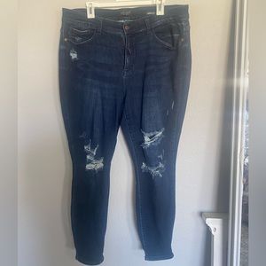 Women’s Judy Blue Skinny Fit jeans